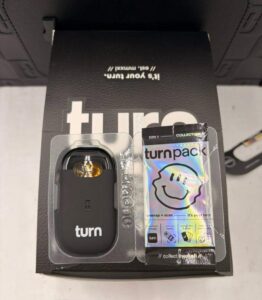 TurnOne 2g Disposable TurnPack