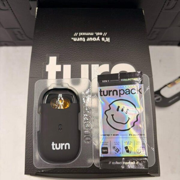 TurnOne 2g Disposable TurnPack