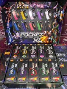 Super Dope Pocket XL 2g Disposable