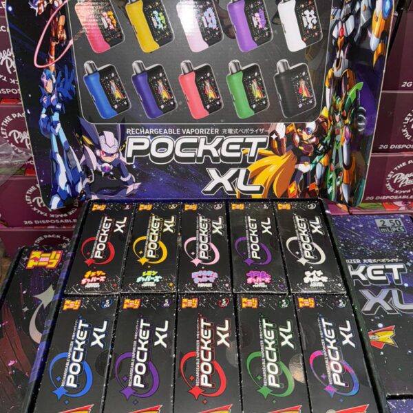 Super Dope Pocket XL 2g Disposable