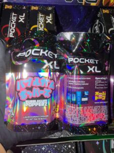 Super Dope Pocket XL 2g Disposable