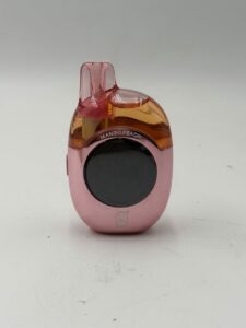 UT Bar Clear Tank 50K Disposable Vape