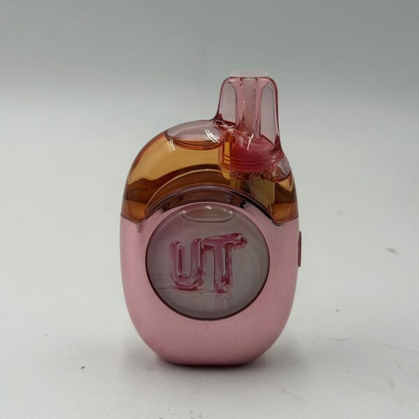 UT Bar Clear Tank 50K Disposable Vape
