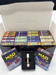 Mad Labs Cart