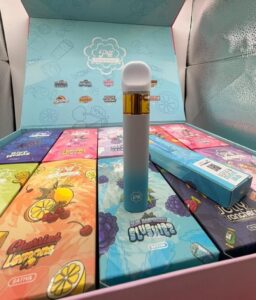 Piff Bar 2G Disposable Candy Edition