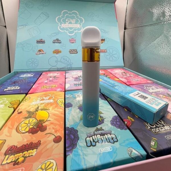 Piff Bar 2G Disposable Candy Edition