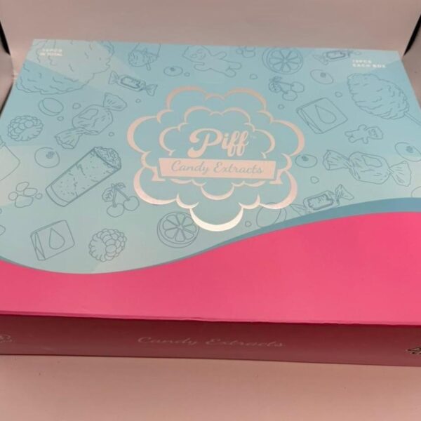 Piff Bar 2G Disposable Candy Edition