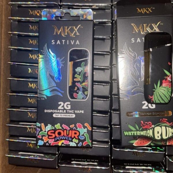 MKX 2g Disposable