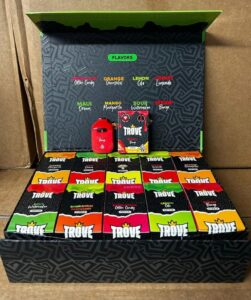 Trove 2g Disposable Vape