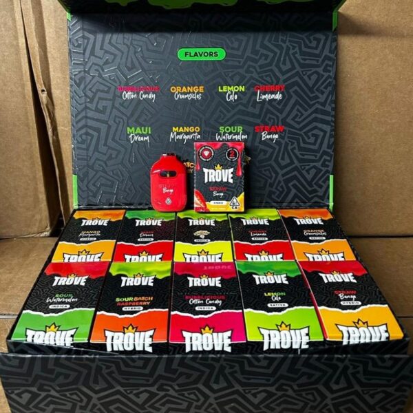 Trove 2g Disposable Vape