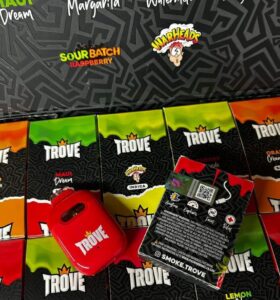 Trove 2g Disposable Vape