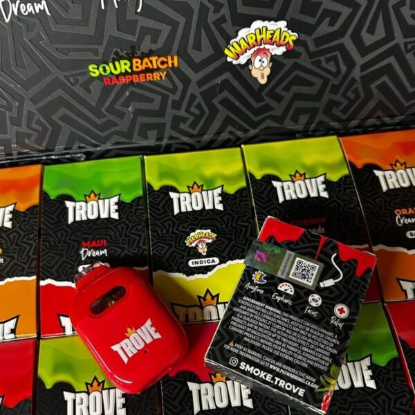 Trove 2g Disposable Vape