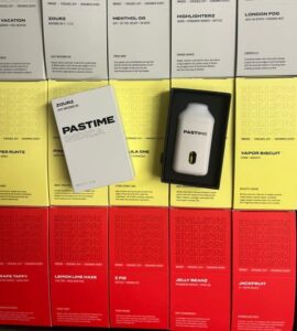 Pastime 2g Disposable