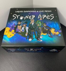 Stoned Apes 2G Disposable