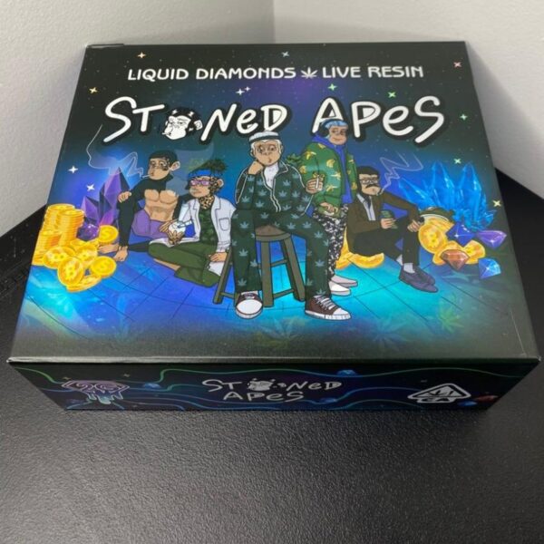 Stoned Apes 2G Disposable