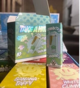 Tank’d 2G Disposable