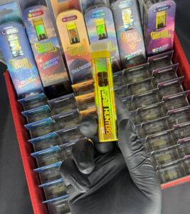 Gas Hunters 2g Disposable