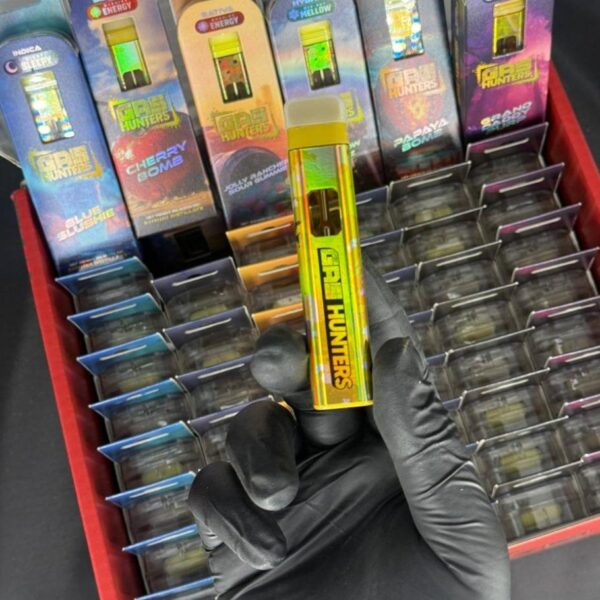 Gas Hunters 2g Disposable