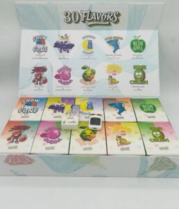Suckerz Splitz Dual Tank 2.5G Disposable