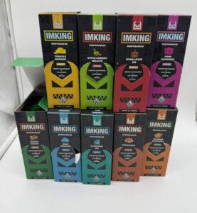 ImKing Disposable 1G