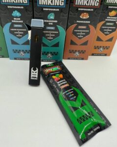 ImKing Disposable 1G