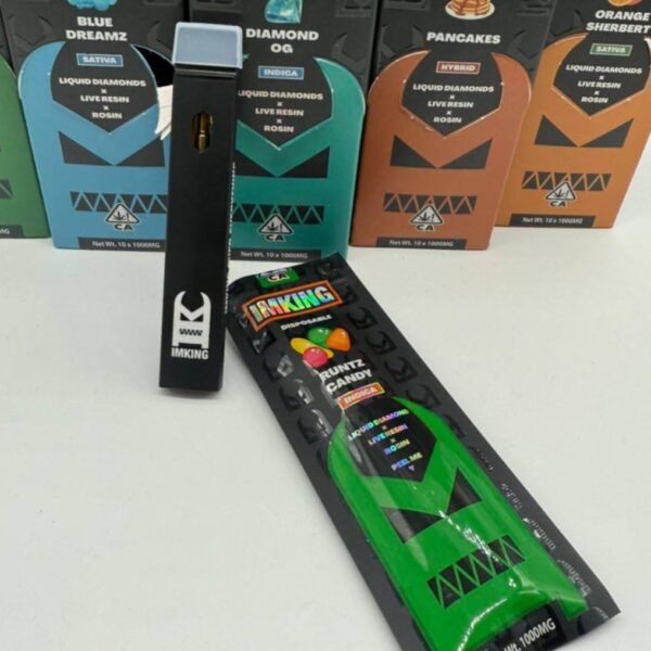 ImKing Disposable 1G