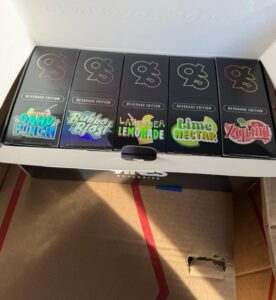 9ines 2G Disposable
