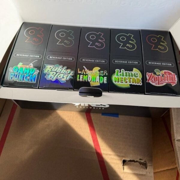 9ines 2G Disposable