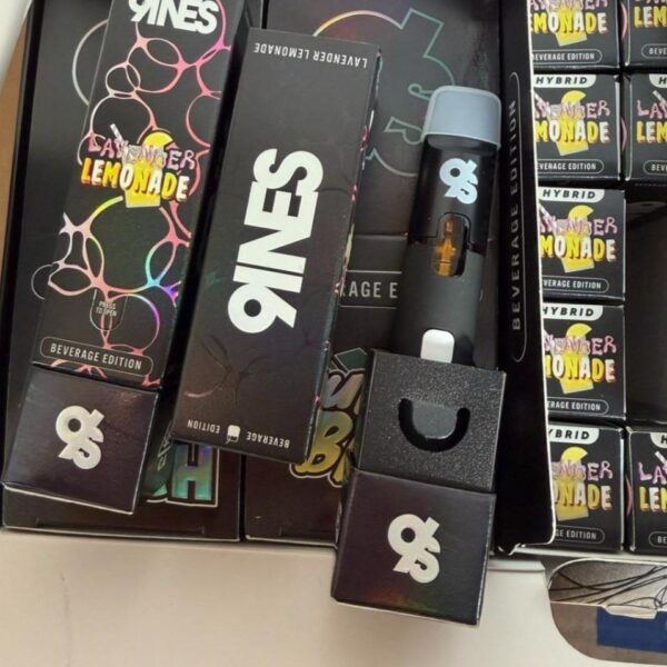 9ines 2G Disposable