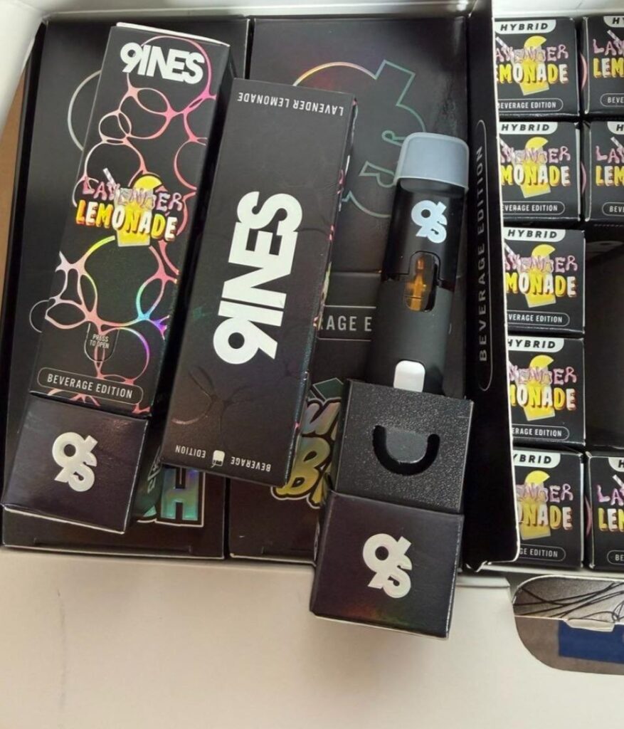 9ines 2G Disposable