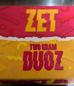 ZET 2G Dual Chamber Disposable