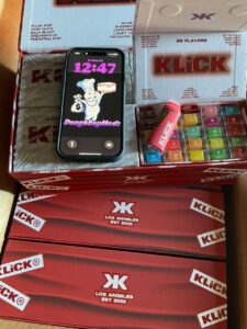 Klick 2g Disposable