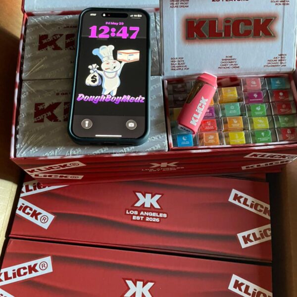 Klick 2g Disposable