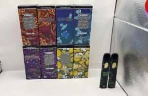 Palm Boyz V6 2G Disposable