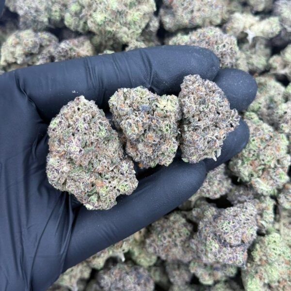 Potty Breath Strain