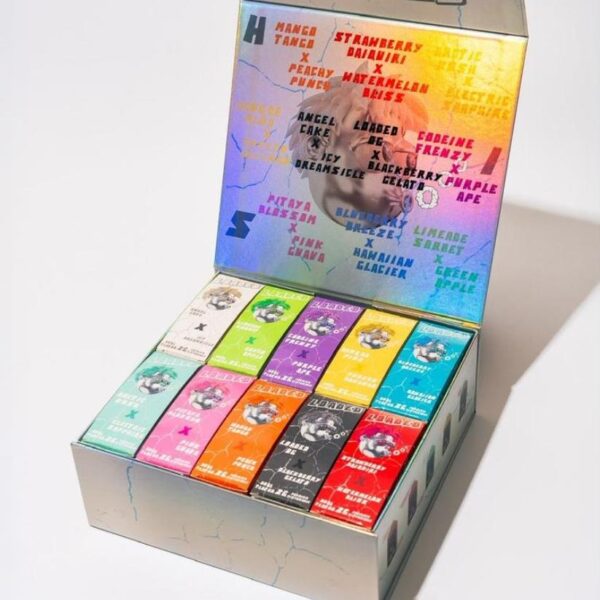 Loaded 2G Disposable