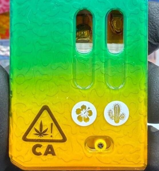 Micro Bar Dual Disposable Vape
