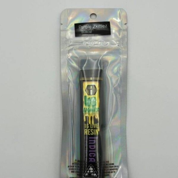 40 Lights 1g Disposable