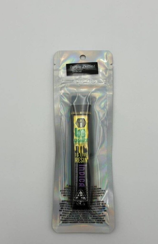 40 Lights 1g Disposable