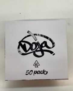 Doja 2g Disposable