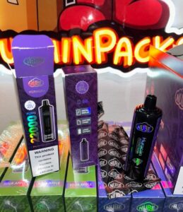 Nube Huracan Nicotine Vape 22000 Puffs