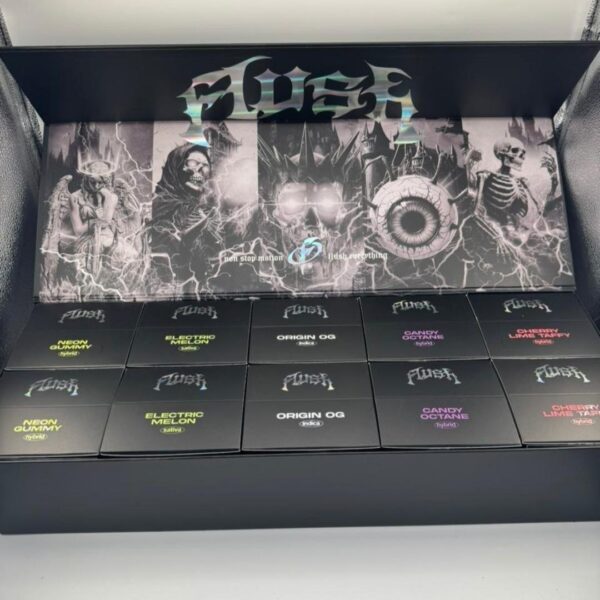 Flush 2G Disposable