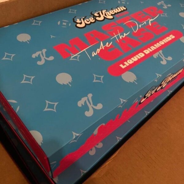 Ice Kream Trio 2G Disposable