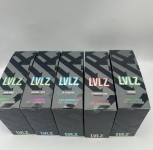 LVLZ 2G Disposable Vape