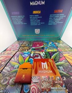Magnum 2G Disposable