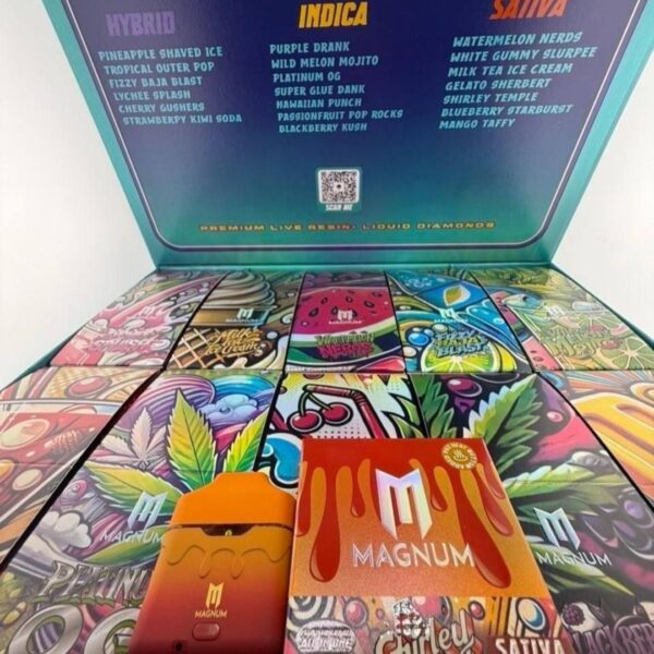 Magnum 2G Disposable