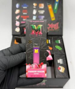 Minaj Extracts 2G Disposable