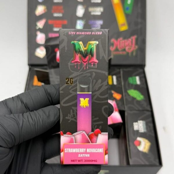 Minaj Extracts 2G Disposable