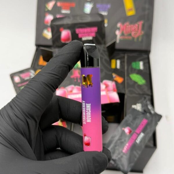 Minaj Extracts 2G Disposable