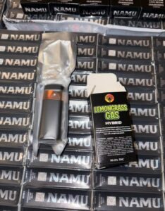 NAMU 2G Disposable